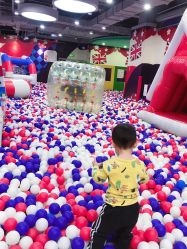 -利奥梦幻主题乐园(爱琴海购物公园店)