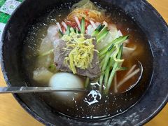 普通冷面-顺姬冷面(长白西路店)