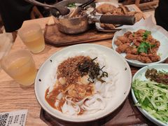 -小满手工粉(上海月星环球港店)