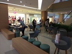 大堂-奈雪的茶(亨特国际广场店)