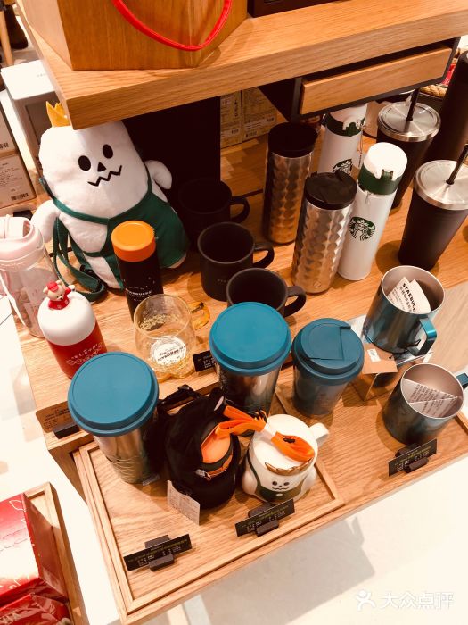 星巴克臻选(杭州万象城店)图片