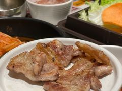 -本家韩国烤肉(青岛万象城店)