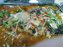 -兵哥鱼王海鲜(百姓村美食街店)