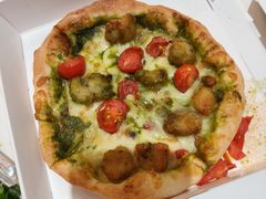 -萨莉亚意式餐厅(灵芝站中洲店)