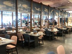 大堂-半岛听涛蒸汽海鲜自助(K11店)