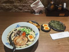 -雷神拉面(财富中心玉米楼店)