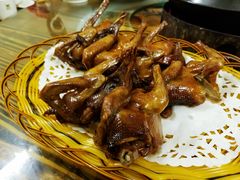 红烧乳鸽-旺金鸽(穗盐路总店)