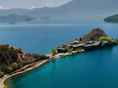 -丽江泸沽湖景区