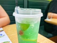 话梅青柠苏打-蔡澜Pho·越南粉餐厅(海上世界店)