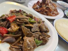 溜肝尖-大碗居老北京炸酱面(蛇口店)