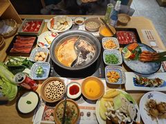 -温野菜涮涮锅(曲江大悦城店)