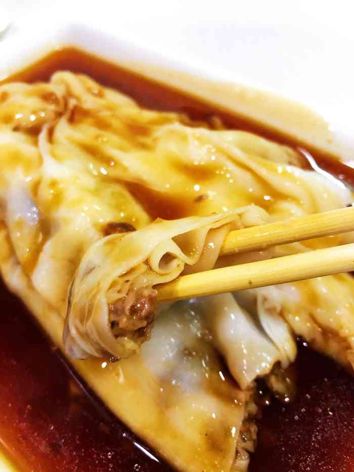 云髻山肠粉向西店-"肠粉真的可以不分早餐中餐晚餐宵夜～任何时.