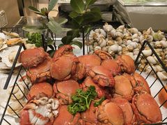 -常州富力喜来登酒店 Feast盛宴标帜西餐厅(新北万达广场店)