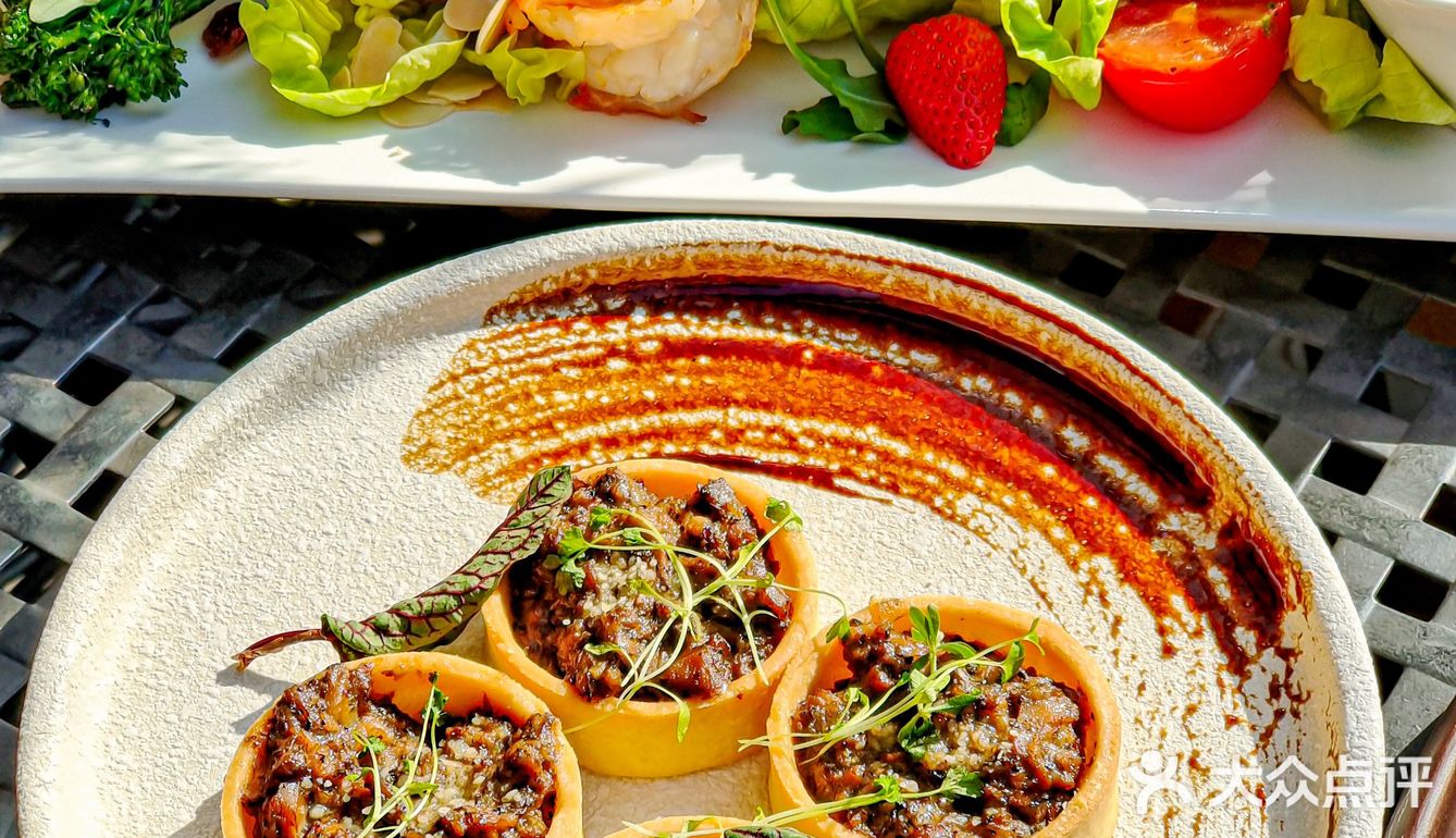 南京老牌西餐厅😍氛围感鼻祖