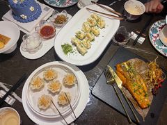 -海派悦庭·海胆烧麦·新融合菜(凯德广场店)