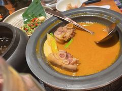 -云海肴·汽锅鸡·云南代表菜(美罗城店)