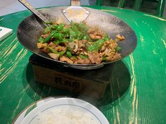 -费大厨辣椒炒肉(太平老街店)