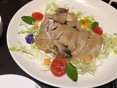 -广州文华东方酒店·江-由辉师傅主理