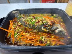 -李氏下饭菜·巫山纸包鱼·烤鱼(滨江路店)