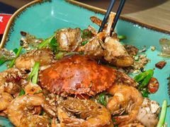 -荣基四海一家·家常菜·海鲜大排档(新安店)