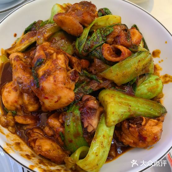川凤源麻辣鸡块(一店)