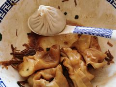 开洋拌馄饨-笑来喜馄饨小笼工坊店(湖滨街店)