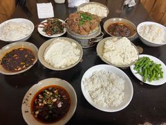 -梯坎豆花