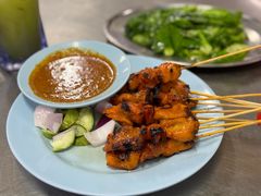 -黄亚华小食店(Jalan Alor)