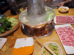 -津门羊大爷·铜锅涮肉(黄河道店)