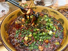 -乐山第一家临江鳝丝(茶坊路店)