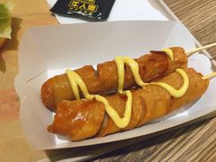 牛气冲天肠-牛纽塔·牛人堡(群众路店)