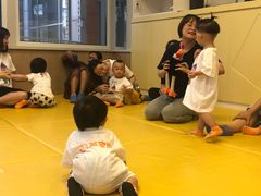 -金宝贝早教&托育(新百CCpark中心)