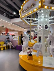 -妙妙乐儿童乐园·生日派对·班级聚会(万风新天地东楼三楼店)