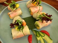 三文鱼米纸卷-苏梅花园(群星城店)