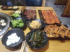 -美阿里烤肉·韩料(茂名道店)