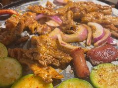 -胖记烤肉(江汉路店)