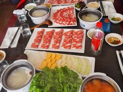 -蒙都43°9羊火锅·赤峰美食(宁城店)