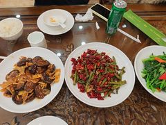 -民族饭荘(新华大街店)