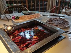 -二荆条·蜀鲜汇城市森林火锅