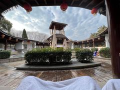 -汤山一号温泉度假区
