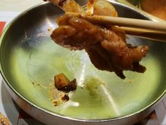 -老佛爷炭火蛙锅直营(清滨路总店)