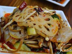 -老狼大盘鸡(祭城店)