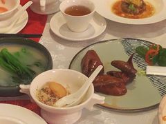 -酌宴府The China Club·广州万富希尔顿酒店(云城东路店)