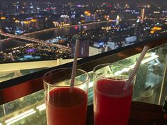 -广州柏悦酒店·悦吧·顶楼露天酒吧