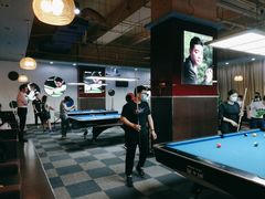 -丁俊晖台球俱乐部(海上海·弘基休闲广场店)