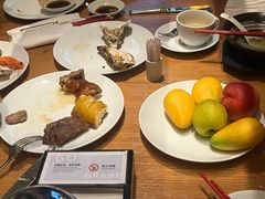 -长沙君悦酒店·自助餐厅咖啡厅