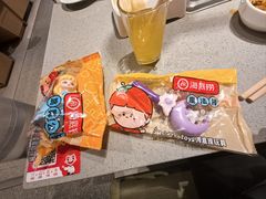 -海底捞火锅(让胡路万达店)