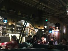 -青叶202都市餐厅(迪诺水镇店)
