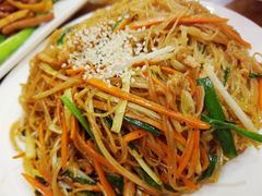 三丝炒米粉-粤仔湾砂锅粥(金太湖店)