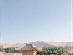 -敦煌山庄摘星阁
